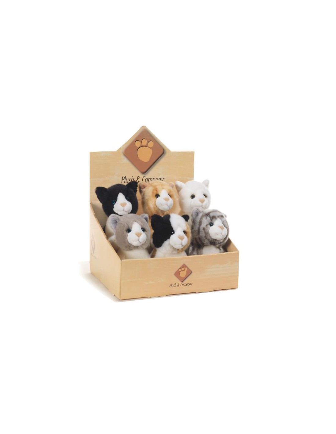 Peluche gatto gigante top