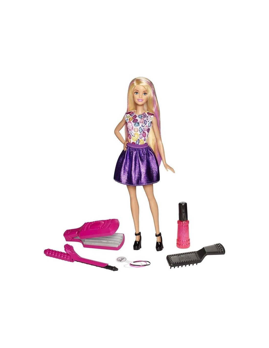 barbie fortura
