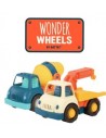 WONDER WHEELS