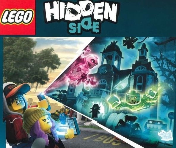 Novità in casa Lego: arriva la realtà aumentata