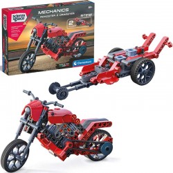 Roadster e Dragster - mechanics