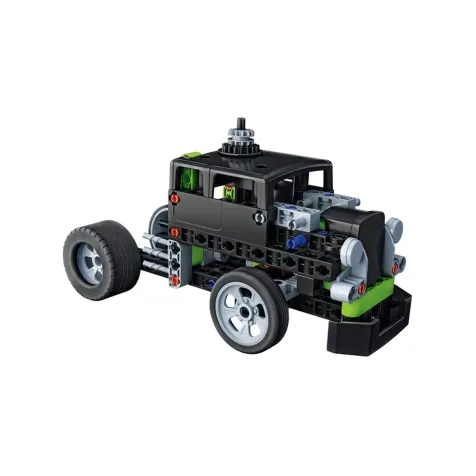 Hot rod e race truck - mechanics - immagine 2