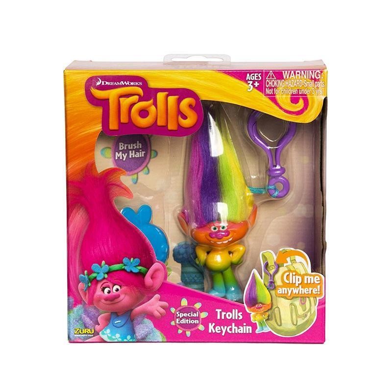 Trolls, il portachiavi di Brill