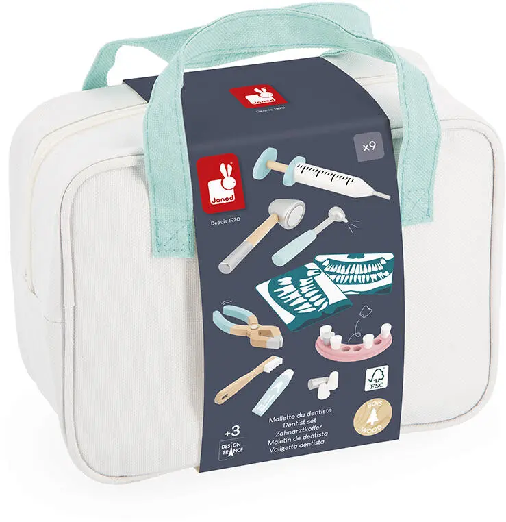 Valigetta del dentista