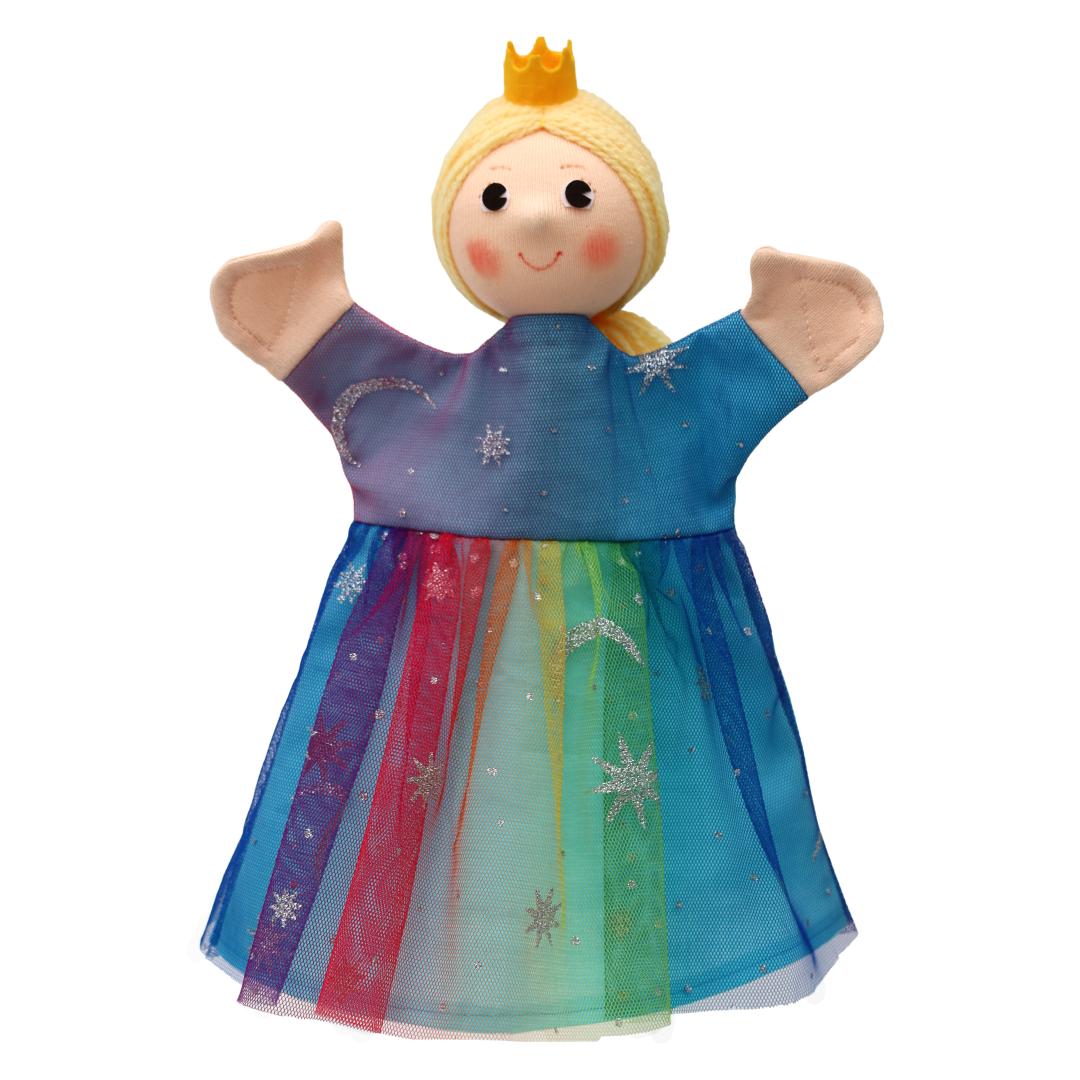 Burattino Principessa