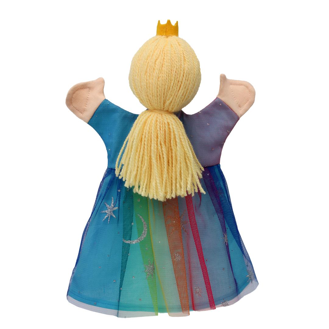 Burattino Principessa - immagine 2