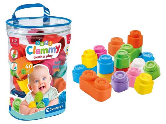 Clemmy costruzioni morbide