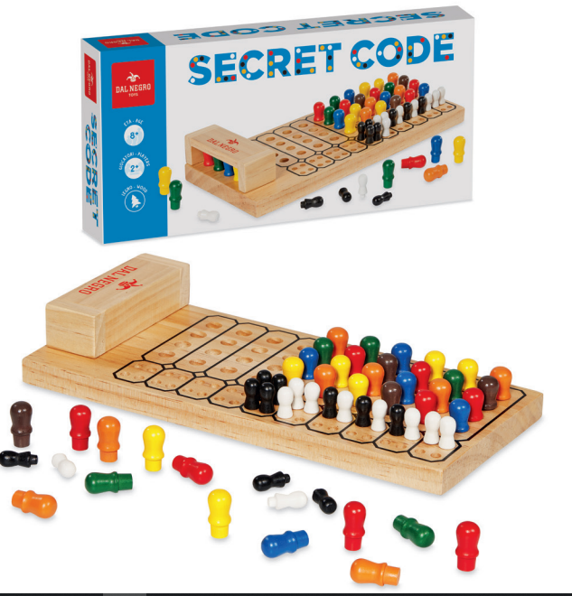 Secret code