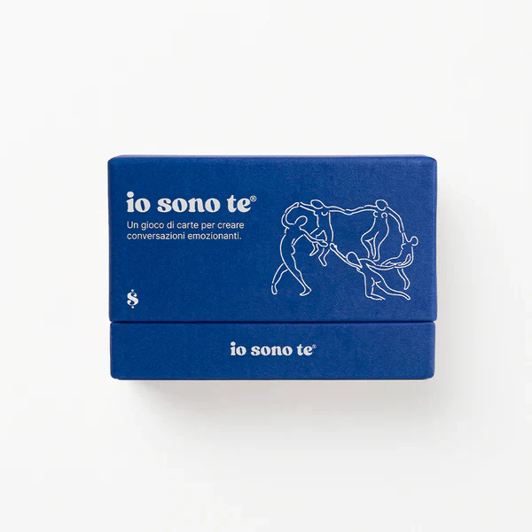 "Io sono te" gioco di carte