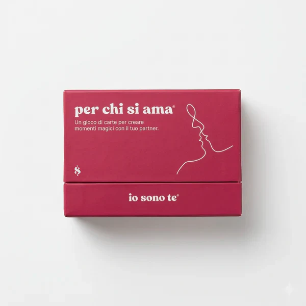 "Per chi si ama" carte