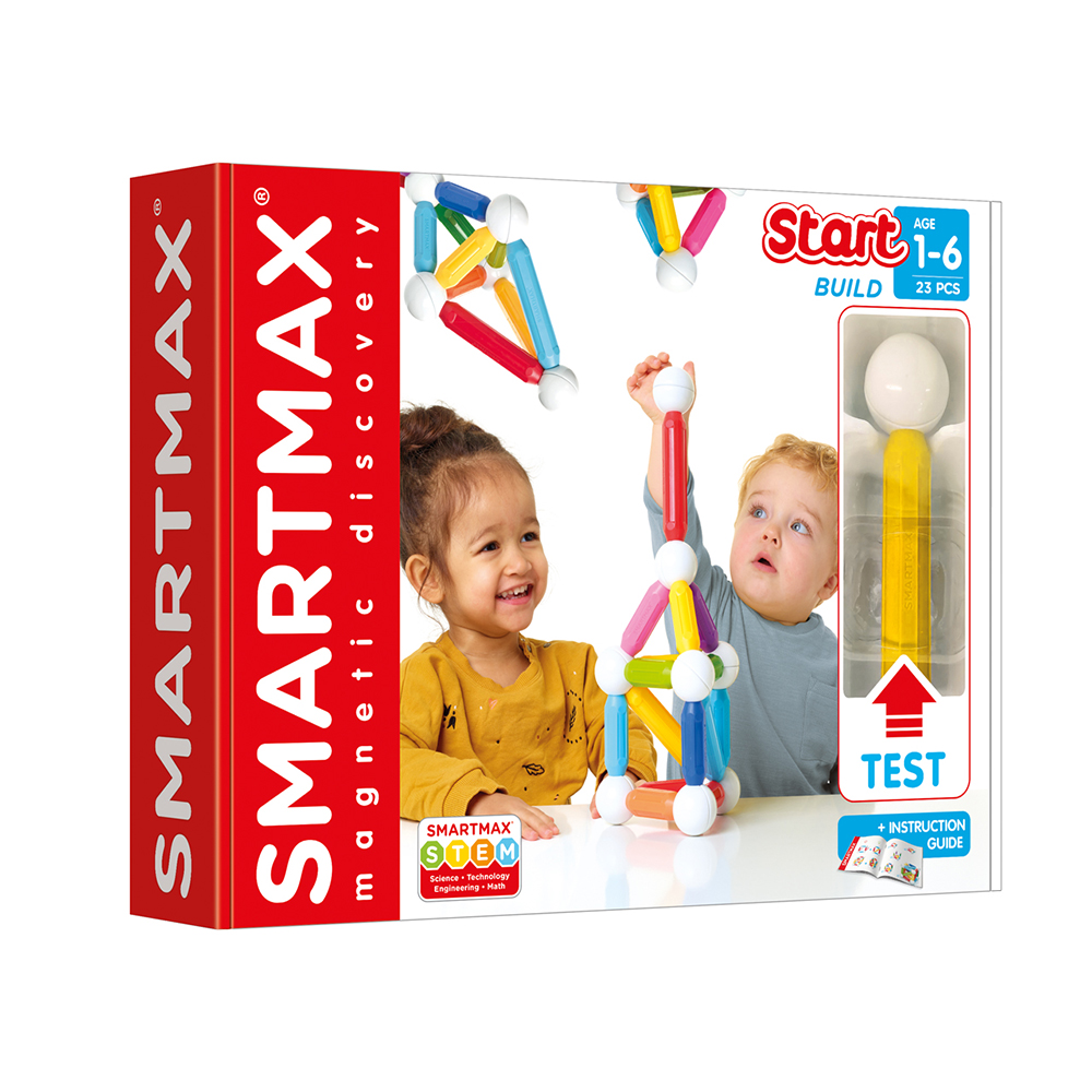 Smartmax Start Build