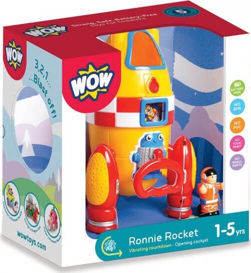 Razzo Ronnie